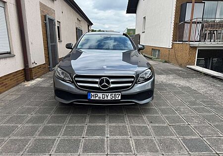 Mercedes-Benz E 220 gebraucht kaufen Mercedes-Benz E 220 d