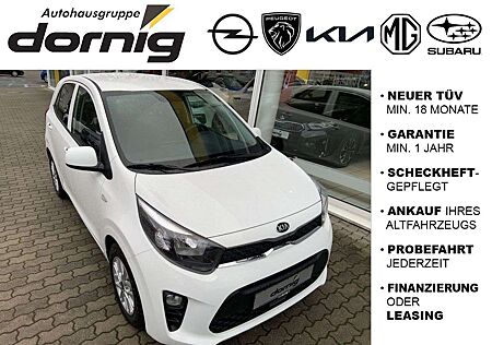 Kia Picanto Dream Team, Klima, SHZ, DAB