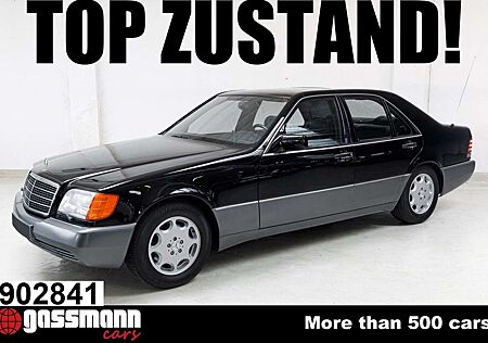 Mercedes-Benz S 500 / 500 SE Limousine W140 mehrfach