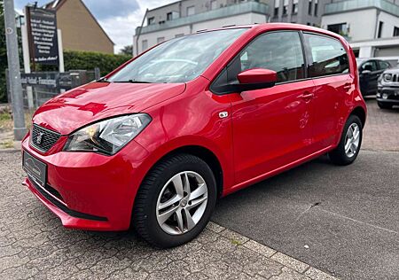Seat Mii Style Salsa / 5 Tür / Navi/ Bluetooth /Klima