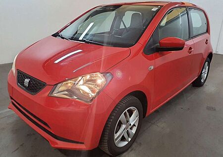 Seat Mii Style Salsa / 5 Tür / Navi / Felgen / Klima/