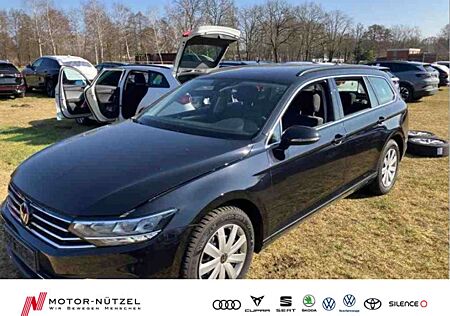 VW Passat Variant Volkswagen 2.0 TDI DSG BUSINESS LED+NAV+APP