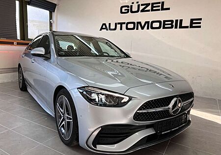 Mercedes-Benz C 220 d AMG LINE/AUT/KAM/TOT/SPUR/SHD/VIRTUAL