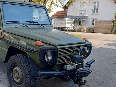 Mercedes-Benz G 240 240 GD