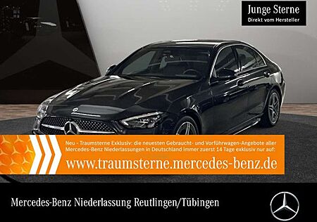 Mercedes-Benz C 180 AMG+360+AHK+LED+KEYLESS+9G