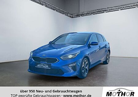 Kia Cee'd Ceed / Ceed Spirit 1.4 T-GDI ACC ParkAss.4xSHZ LM