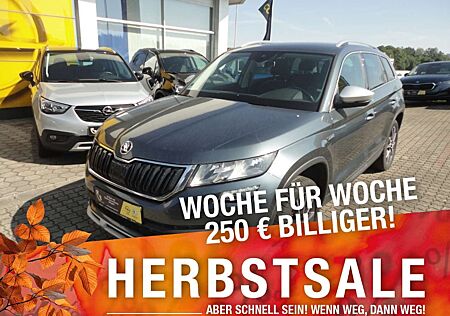 Skoda Kodiaq Scout 4x4 2.0 TDI Alu Navi FSE Klimaautomatik