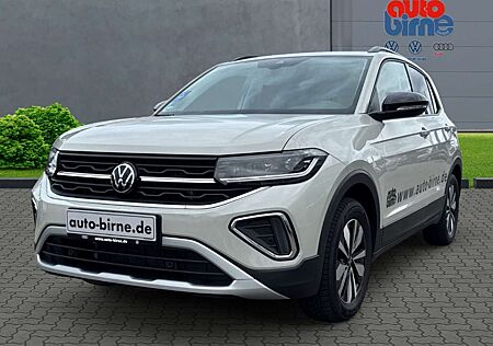 VW T-Cross Volkswagen 1.0 TSI Goal AHK-abnehmbar Navi Digitales Cockpit