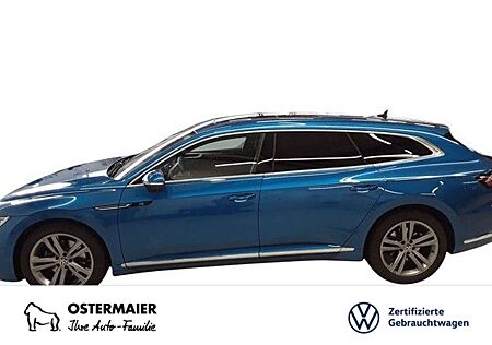 VW Arteon Volkswagen Shootingbrake R-LINE 2.0TDI DSG 4M NP.77 AHK.STAND