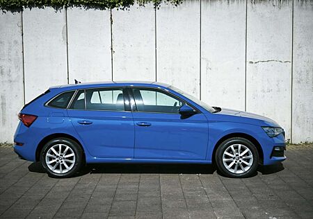 Skoda Scala 1.0TGI G-Tec Ambition LED PDC Scheckheft