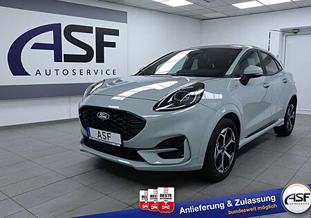 Ford Puma ST-Line MHEV #Winter-P. #LED #Spurhalte #Tempom...