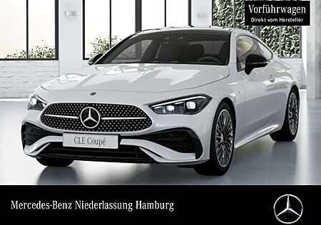 Mercedes-Benz CLE 300 e AMG+NIGHT+PANO+360+BURMESTER+SITZKLIMA