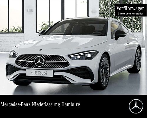 Mercedes-Benz CLE 300 e AMG+NIGHT+PANO+360+BURMESTER+SITZKLIMA