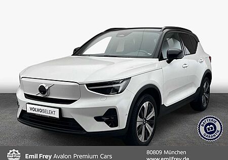 Volvo XC 40 XC40 XC40 Recharge 69 kWh Single Motor Ultimate