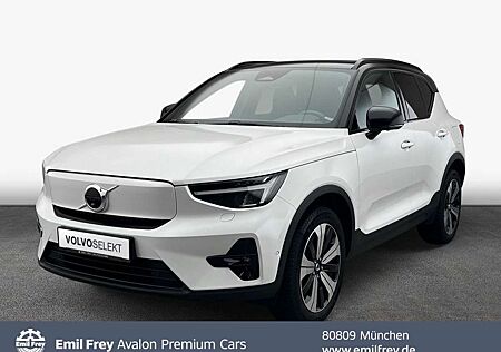 Volvo XC 40 XC40 XC40 Recharge 69 kWh Single Motor Ultimate