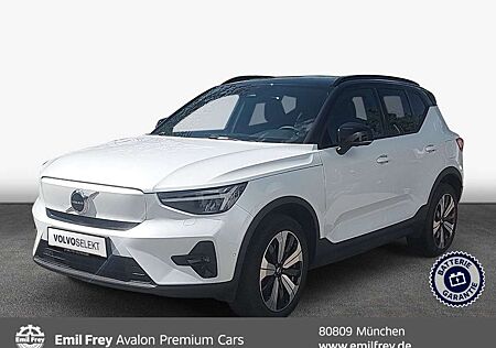 Volvo XC 40 XC40 XC40 Recharge 69 kWh Single Motor Ultimate