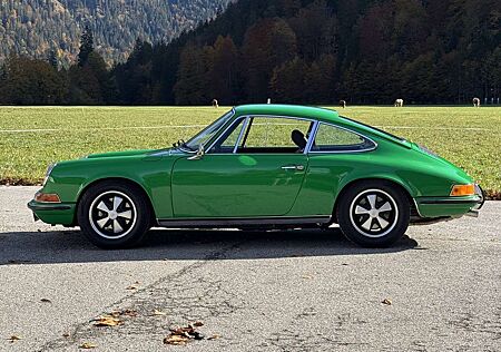 Porsche 911 2.2S 179 PS dt. Erstauslieferung