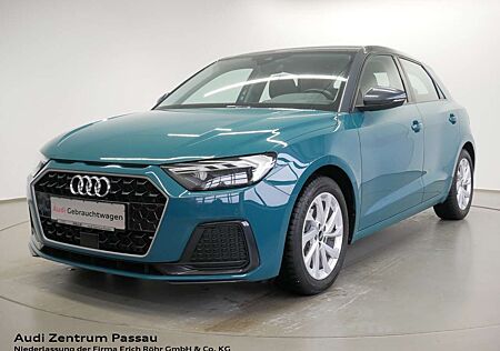 Audi A1 Sportback 30 TFSI S tro. advanced LED PDC+ SHZ B&O