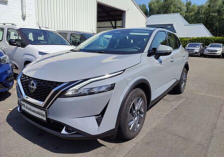 Nissan Qashqai 1.3 DIG-T Klimaaut/Kamera/PDC/Alu/Tempomat