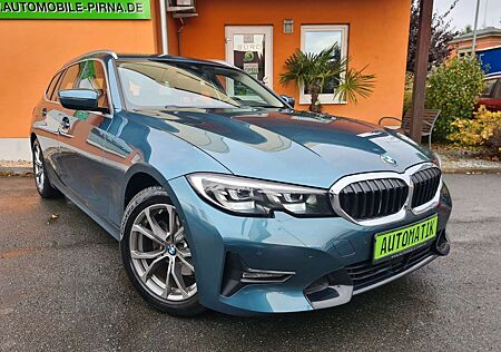 BMW 320 gebraucht kaufen BMW 320 d Touring xDrive SportLine LEDER+NAVI+LED+AHK