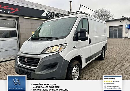 Fiat Ducato AHK, Multijet 115, 8 bereift