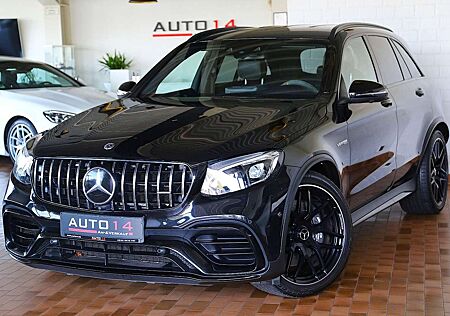 Mercedes-Benz GLC 63 AMG 4M Edition 1 Night Burmester AHK 360°