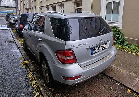Mercedes-Benz ML 350 gebraucht kaufen Mercedes-Benz ML 350