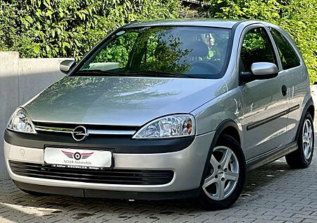 Opel Corsa KLIMA+TÜV+WENIG KM+SEHR SAUBER