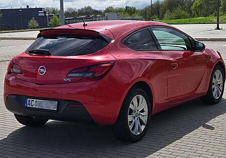 Opel Astra GTC 1.4 Turbo Sport 18" TÜV/AU NEU TOP ZUSTAND