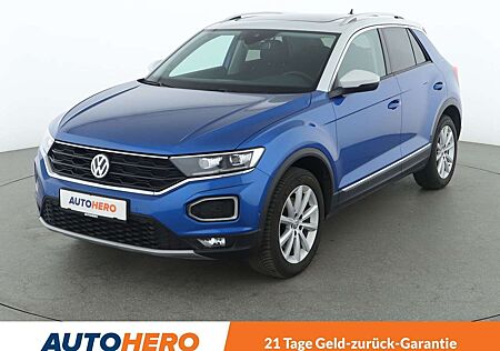 VW T-Roc Volkswagen 2.0 TDI Style 4Motion Aut.*APP*BEATS*NAVI*