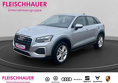 Audi Q2 35 TFSI advanced Matrix-LED Rückfahrkamera