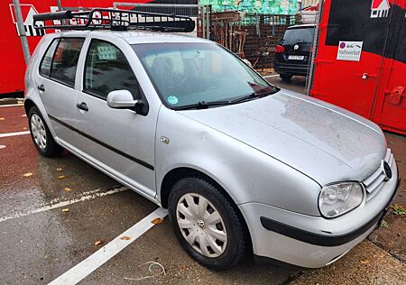 VW Golf Volkswagen 1.4 Klima 4/5 Türig