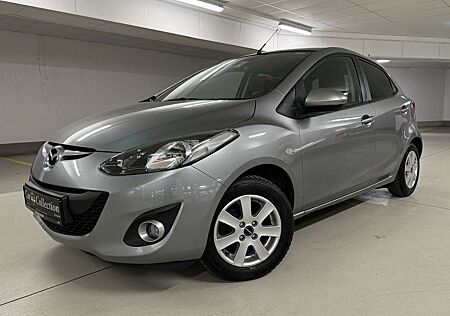 Mazda 2 1.3 *SITZHEIZUNG* KLIMA* TÜV 06/26* 8-Fach* THULE