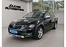 Skoda Octavia Combi Scout 4x4 | 2.Hand | Navi |Scheckh