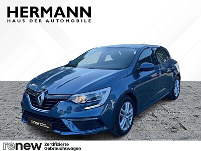 Renault Megane IV 1.2 TCe 130 Energy Play SHZ*Navi