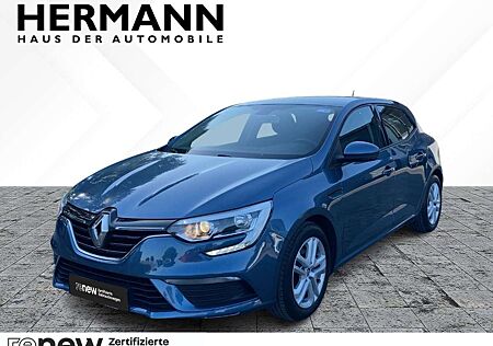 Renault Megane IV 1.2 TCe 130 Energy Play SHZ*Navi
