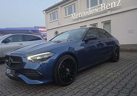 Mercedes-Benz C 300 d 9G-TRONIC Avantgarde Mercedes Garantie Neu