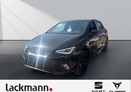 Seat Ibiza 1.0 FR Black Edition*Navi*SHZ*Kessy*RFK*