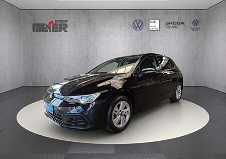 VW Golf Volkswagen Life 1.5 TSI Klima Navi Rückfahrkamera