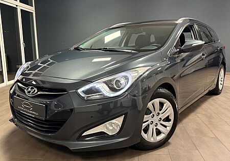 Hyundai i40 CW 1.6 GDi Trend / 2.HAND / LED / SHZ / MFL