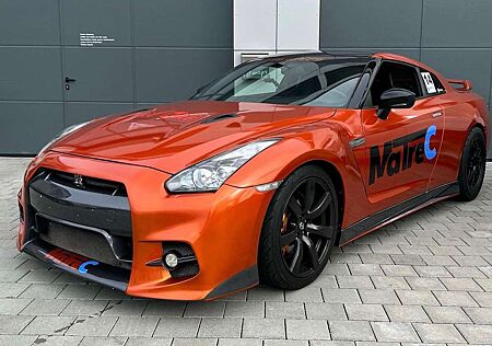 Nissan GT-R 4.1 Stroker -Streetperformance -1600HP