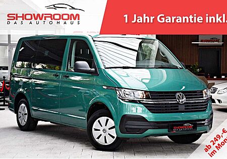 VW T6 Multivan Volkswagen T6.1 Multivan Family DSG CarPlay Kamera 1.Hand