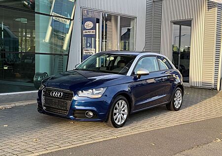 Audi A1 1.6 TDI ambition Navi Klima SHZ MFL Tempomat