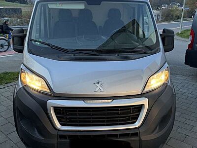 Peugeot Boxer Boxer HDi 435 L4H2 Navi Kamera Klima Tempo PDC