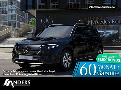 Mercedes-Benz EQB 250 Progressive+DISTR.+Navi+LED+Kam+SHZ+PTS+