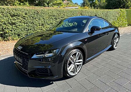 Audi TT Coupe 40 TFSI S-Line 1Hand Unfallfrei