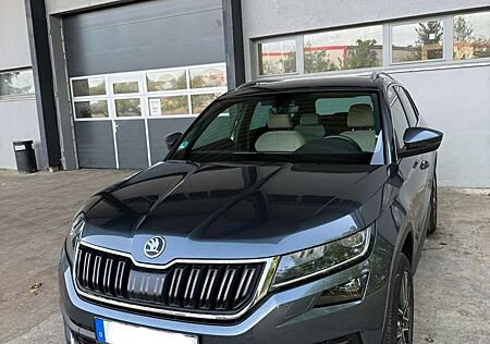 Skoda Kodiaq 1.5 TSI ACT DSG , Virtual kokpit, TÜF 07/27