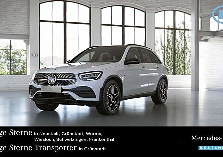 Mercedes-Benz GLC 300 de 4M AMG+NIGHT+AHK+PANO+360+BURME+EASYP