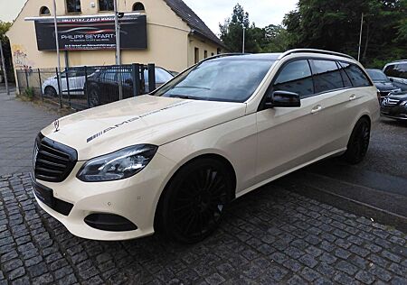 Mercedes-Benz E 200 E200 T CDI BlueTEC*AUT.*KLIMA*AMG-LINE*LED*PDC*