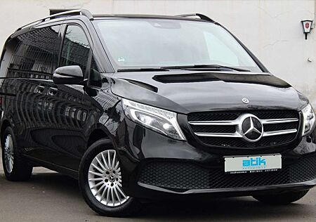 Mercedes-Benz V 250 d LANG DISTR+ KAM STANDHZ. BETT Liege-Paket